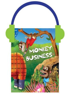 cover image of Monkey Business